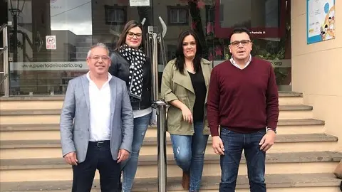 CC en el Ayuntamiento de Puerto del Rosario