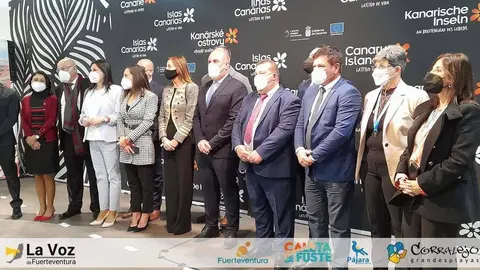 Fuerteventura en Fitur