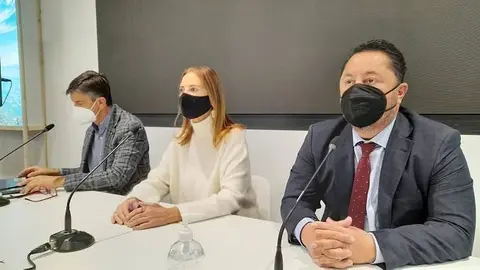 Presentacion de La Oliva