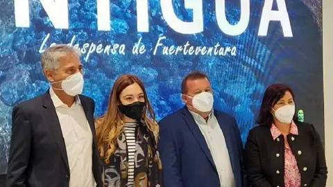 Antigua, la despensa de Canarias