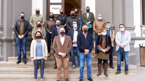 21 enero 2022 Pleno Cabildo 