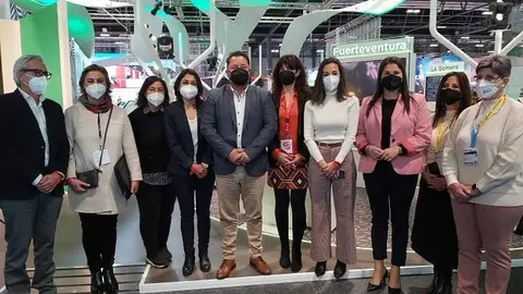 21 enero 2022 FITUR SABOREA ESPAÑA