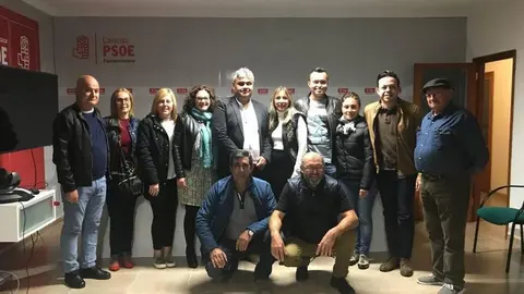 PSOE Puerto del Rosario