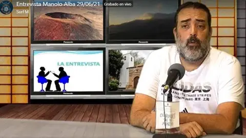 Luis Alba Pájara