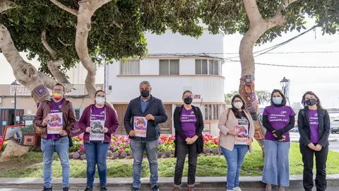 PRESENTACIÓN PROGRAMA SEMANA FEMINISTA 2022 8M