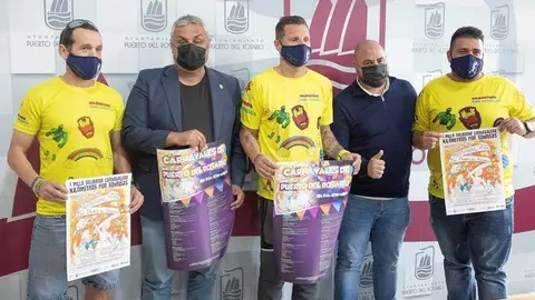IMAGEN PRESENTACIÓN PROGRAMA CARNAVAL PTO. DEL ROSARIO 2022 4