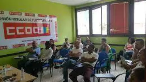 CCOO Fuerteventura