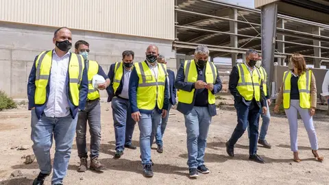 18 marzo 2022  VISITA COMPLEJO AMBIENTAL ZURITA 3