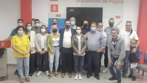EJECUTIVA LOCAL-PAJARA-PSOE (1)