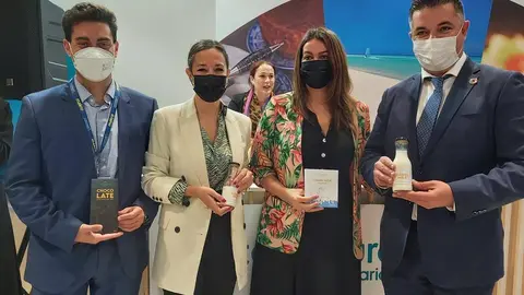 MADRID FUSION LECHE CAMELLA (1)