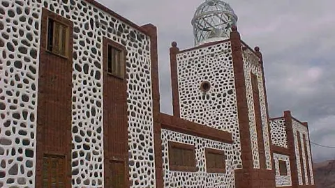 Faro de la Entallada