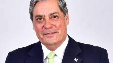 Pedro Cabrera, Presidente del Colegio Oficial de Médicos de Las Palmas