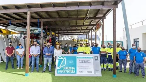 18 abril 2022 Plan de empleo Cabildo