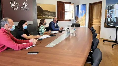 22 abril 2022 Consejo Insular EMPLEO