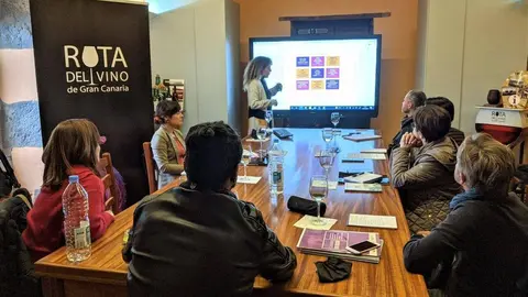 Catálogo productos turísticos