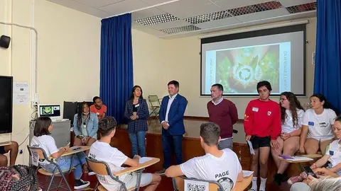 Erasmus IES Jandia 2