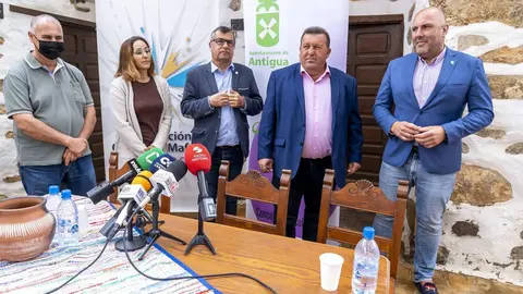 4 de mayo de 2022 FERIA INSULAR ARTESANÍA