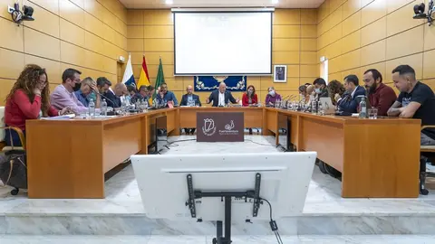 5 de mayo 2022 PLENo MOCIÓN SAHARA OCCIDENTAL
