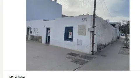 Casa de La Partera en Idealista