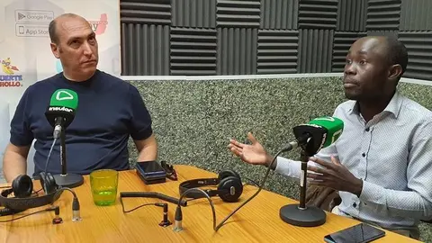 Tussell y Kabwende