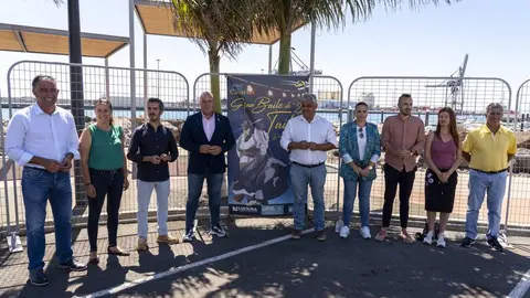 Presentación oficial del Gran Baile de Taifas 2022