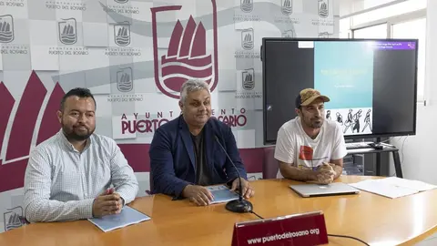 FOTO Presentación PRIMER Plan de JUventud de Puerto del Rosario 1