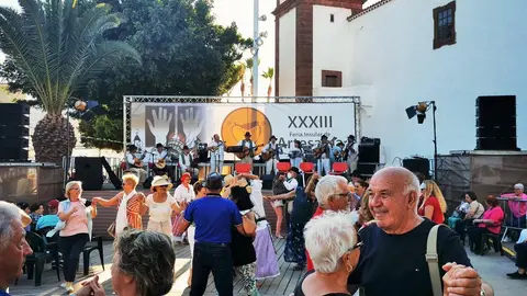 Clausura XXXIII Feria INsular de Artesania Fuerteventura 2022 (1)