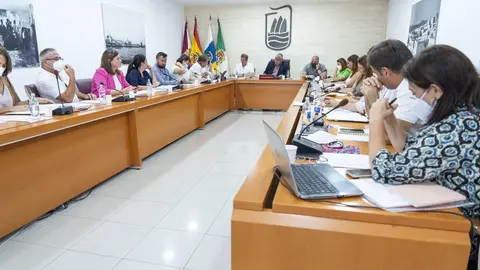 FOTO PLENO MAYO 2022