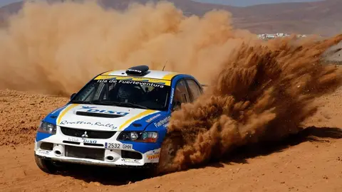 Rallye Fuerteventura