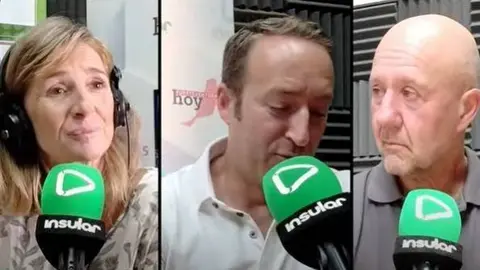 Peñagarikano, Mato y Del Pozo