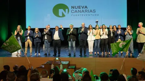 Nueva Canarias Fuerteventura