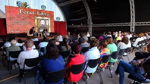 feria libro sábado