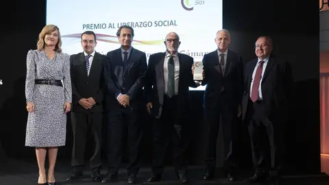 170622_La Cámara de España celebra la primera edición de los Premios Cámaras 202