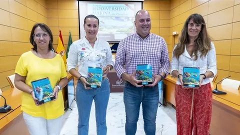 Guía de biodiversidad presentacion