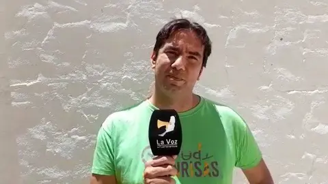 Óscar Hernández, presidente de Salud y Sonrisas