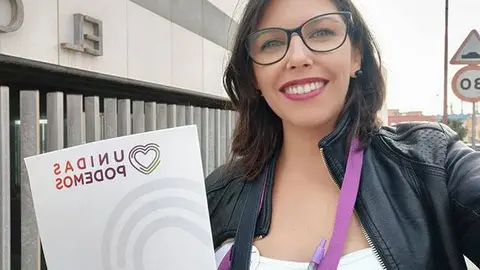 lilian concepcion Unidas Podemos