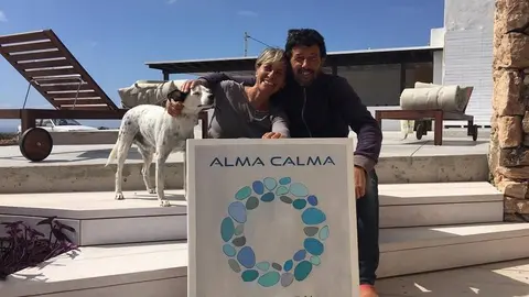 Alma Calma