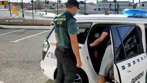 detenido