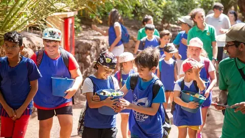 Foto Oasis Camp