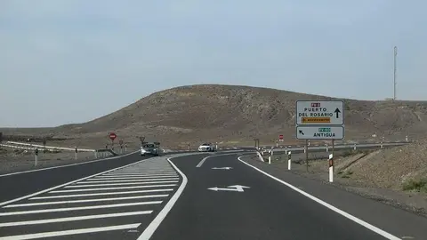 Carretera FV2