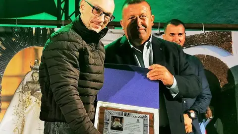 Antigua despide a su párroco D. José Luis Cabrera Gil (1)