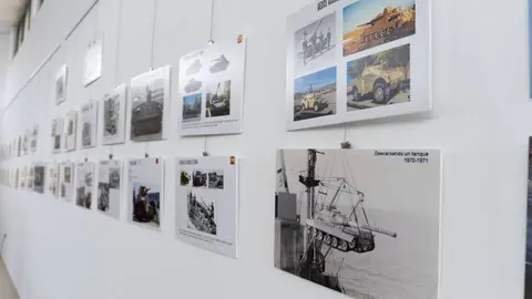 exposicion ejercito tierra