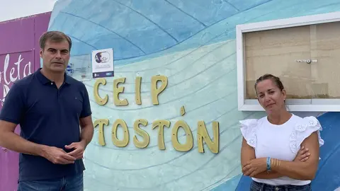 Fernando y María EL TOSTON (1)