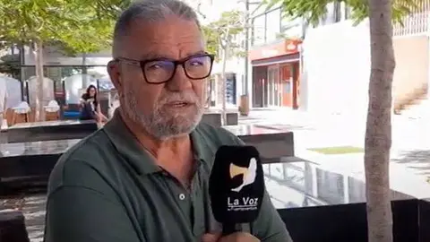 Tero Brito, en La Voz de Fuerteventura