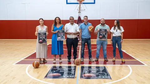 PRESENTACIÓN CARTEL 39º MEMORIAL RAMÓN CASTAÑEYRA