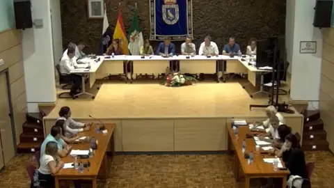 foto pleno Pajara