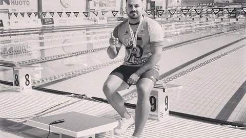 Edu Blasco, campeón del mundo