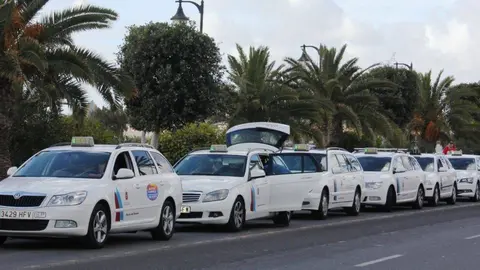Taxis de Puerto del Rosario