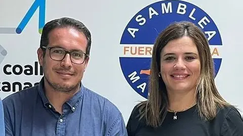 De Vera y Nuria Cabrera