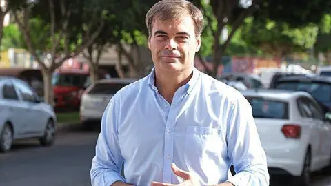 Fernando Enseñat NP Dique